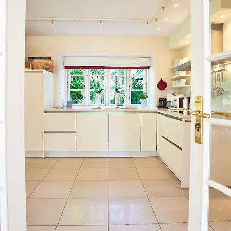 Haus Meerstern Tatil Evi *