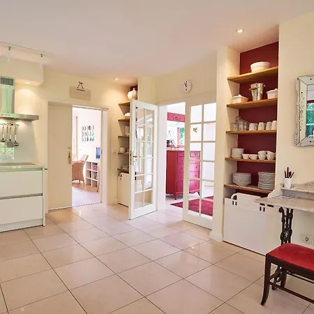 Haus Meerstern Tatil Evi