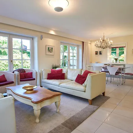 Haus Meerstern Tatil Evi *