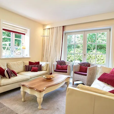 Haus Meerstern Tatil Evi