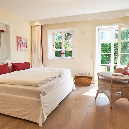 Ferienhaus Haus Meerstern Wyk auf Föhr