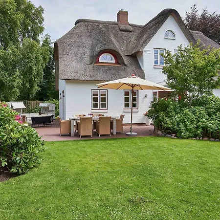 펜션 Haus Meerstern