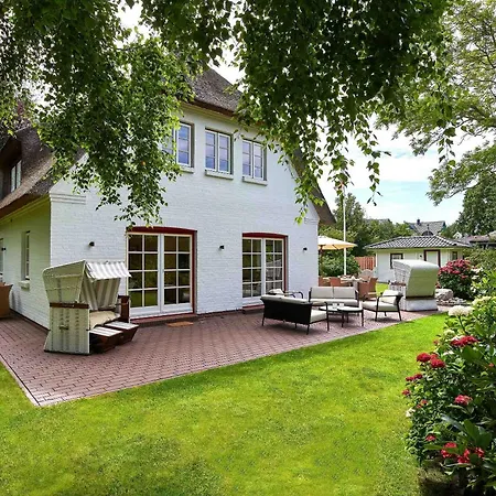 펜션 Haus Meerstern