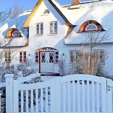 Haus Meerstern 펜션 비크아프포르