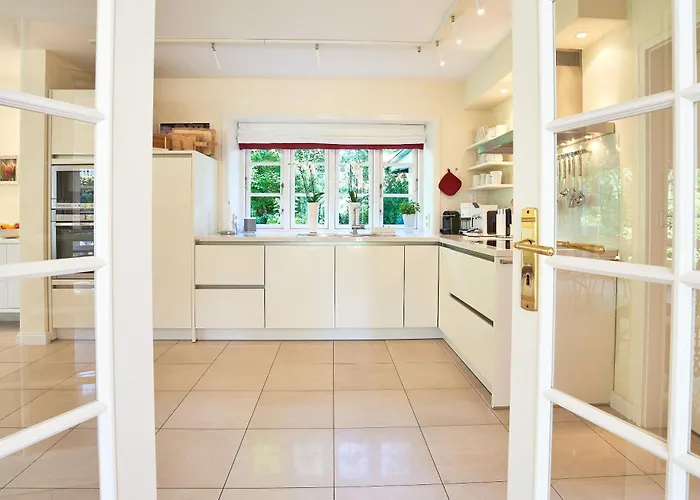 Haus Meerstern Tatil Evi *