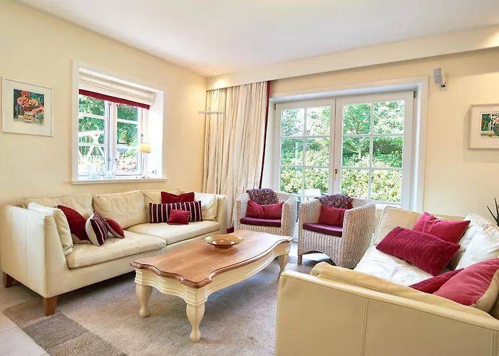 Haus Meerstern Tatil Evi