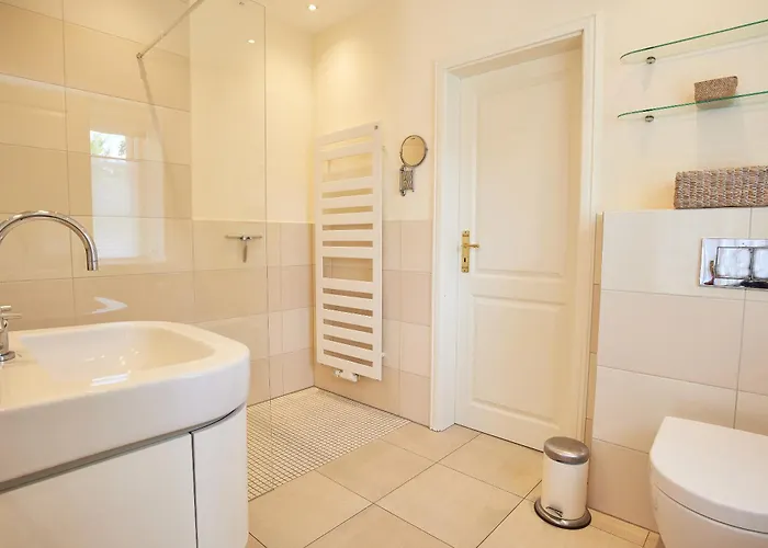 Haus Meerstern Wyk auf Föhr