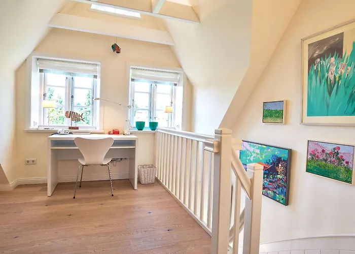 Haus Meerstern Wyk auf Föhr