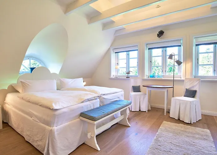 Haus Meerstern Wyk auf Föhr