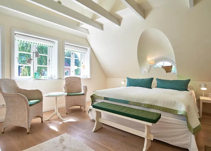 Haus Meerstern Tatil Evi *