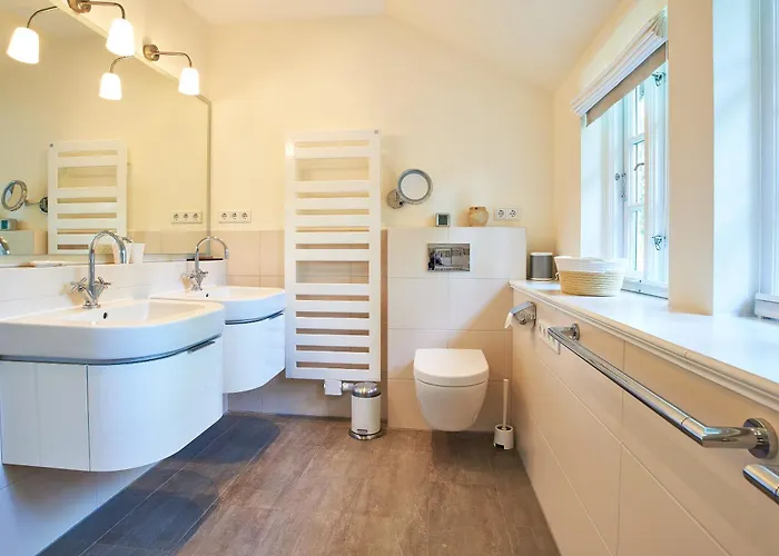 Haus Meerstern Tatil Evi