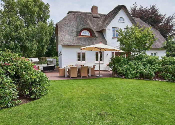 Tatil Evi Haus Meerstern