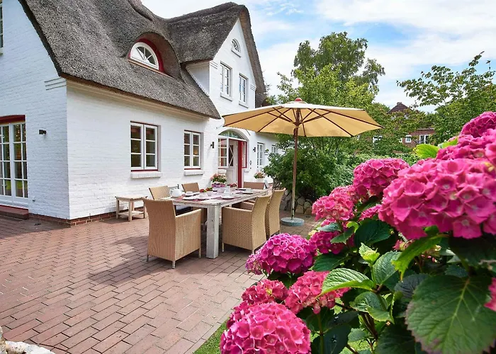 Haus Meerstern * Wyk auf Föhr