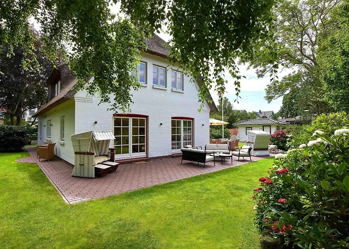 Tatil Evi Haus Meerstern