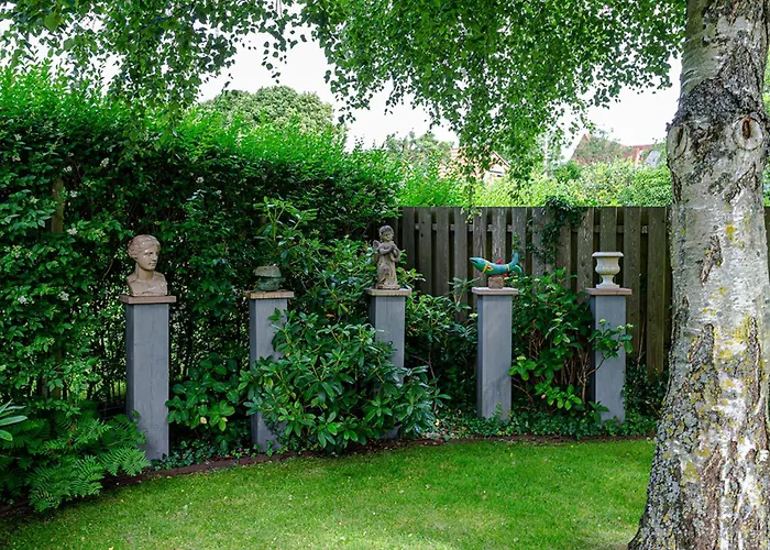 Haus Meerstern Tatil Evi *