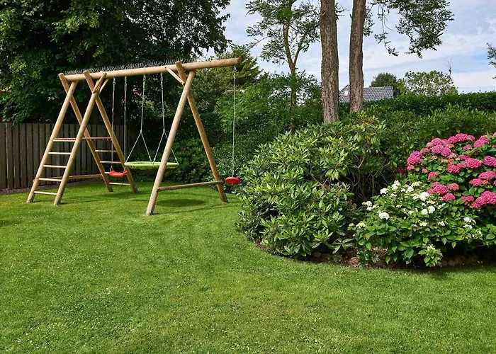 Haus Meerstern * Wyk auf Föhr